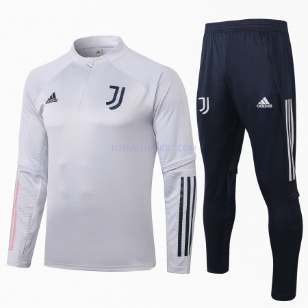 Herre Juventus Trenings Collegegenser Set 2020-21 M001